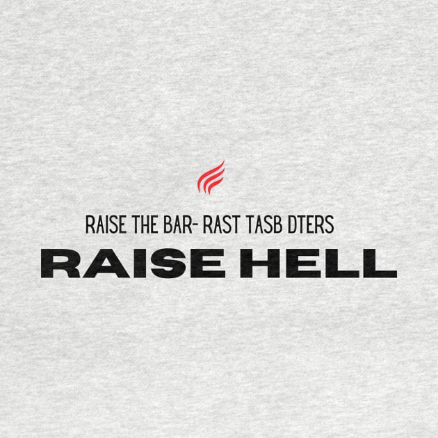 raise hell by kidz<shop